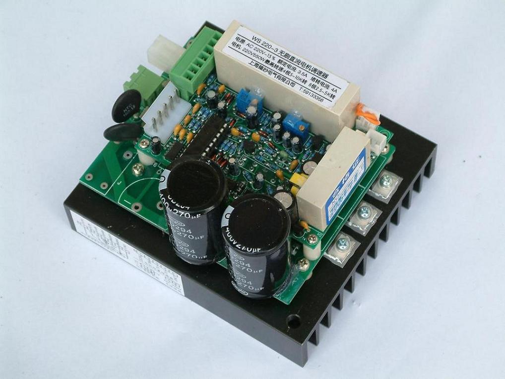 无刷电机控制板