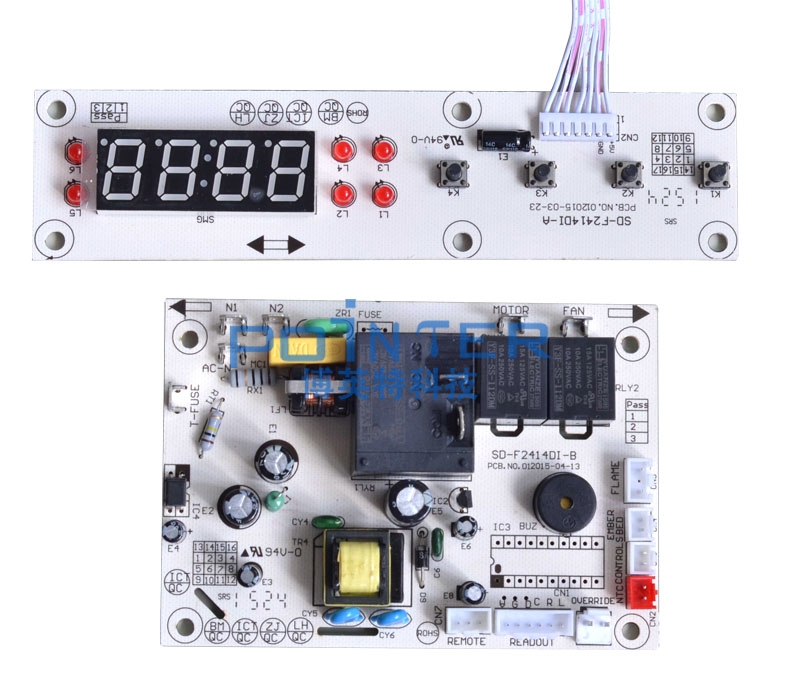 如何防止小家电控制板的静电